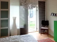 11 person holiday home in SÖLVESBORG-By Traum - プール
