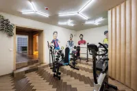 Shoxjahon Hotel - Gym