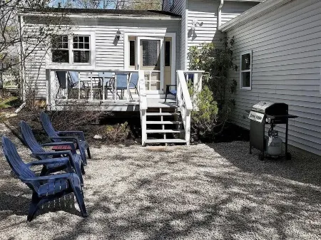 Slack Tide - House by Acadia NP (Southwest Harbor)