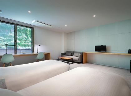 SHIN 湯治 HOTEL LULUD