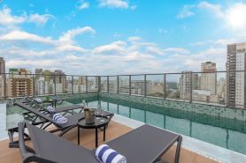 Cozzy Premium Paulista Hotel