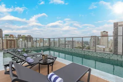 Cozzy Premium Paulista Hotel Hotels in Paraiso