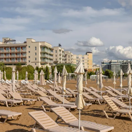 Отель Radisson, Завидово