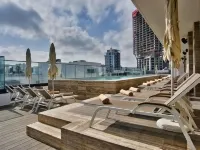 Number 11 St Julian's Malta - Handwritten Collection - Rooftop Pools