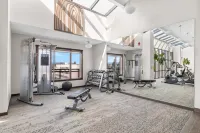 Oxford Hotel Bend - Gym