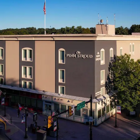 The Penn Stroud, Stroudsburg - Poconos, Ascend Hotel Collection