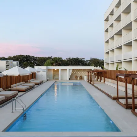 Marina Resort