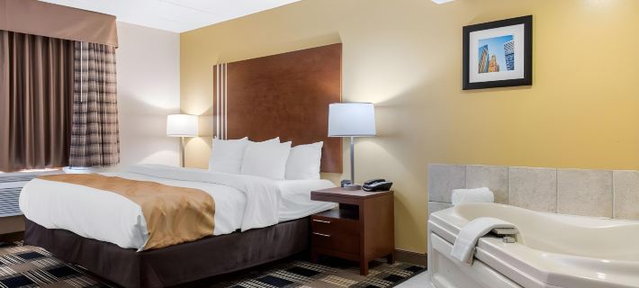 Quality Inn Near Medical Center Hotels in Rochester
