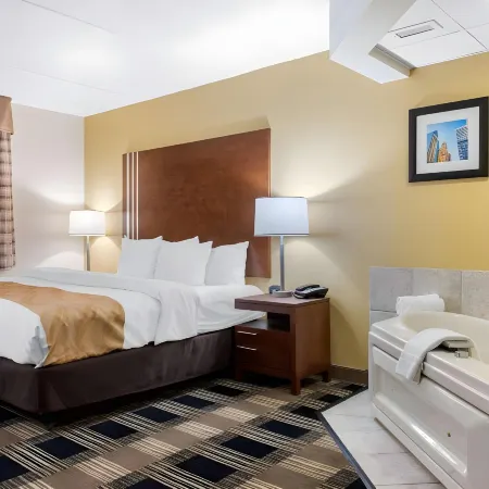 Quality Inn Near Medical Center