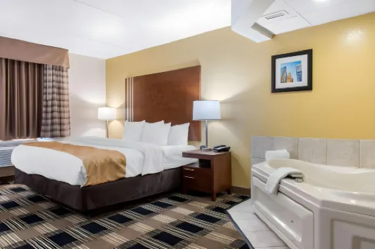 Quality Inn Near Medical Center