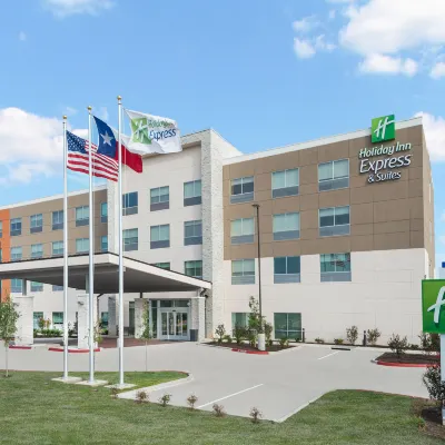 Holiday Inn Express & Suites BRYAN - COLLEGE STATION by IHG Hotels near Raintree Park