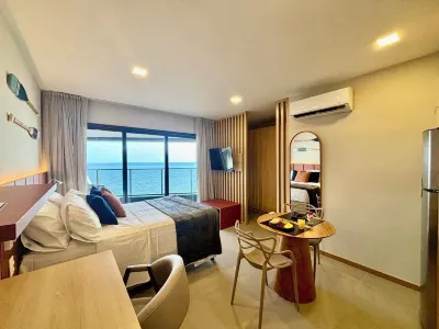 Roomo Transamerica Salvador Farol da Barra Hotel a 