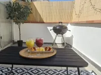 [La Casetta] Bilocale Centrale con Terrazza Parcheggio Gratuito Wifi PS4 Minipc Hotel a Jesi