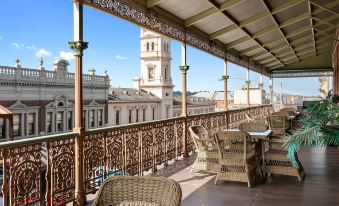 Quality Inn the George Hotel Ballarat