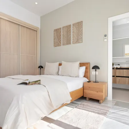 Exclusive 2BD apartment with private terrace in Marbella. Royal Gardens