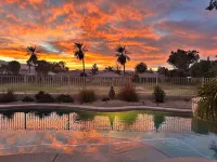 Golf Course Oasis, Pool, Spa, Games, Walk to Festivals, Pet Friendly. Hotels in Indio