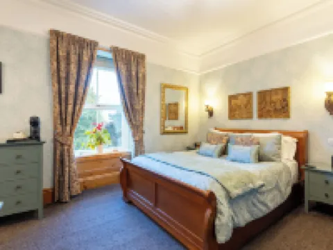 Brooklands Guest House Hotels near Penrith Castle