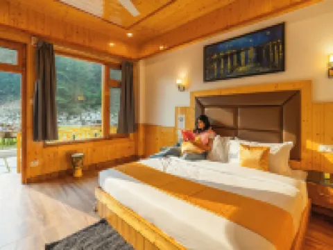 The Social Stays Kasol Formerly ArtBuzz Hotels in Kullu District