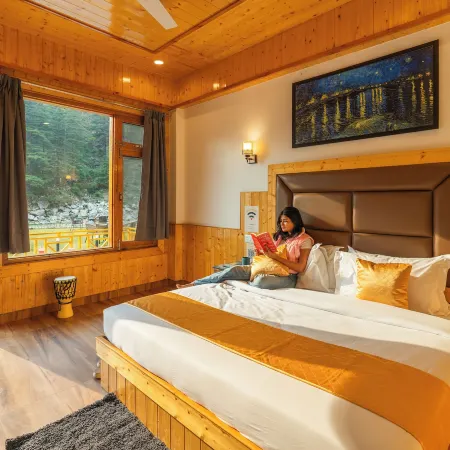 The Social Stays Kasol Formerly ArtBuzz