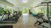 Ifuru Island Maldives - Gym