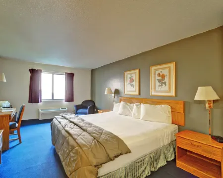 Capital O Amerihost Inn and Suites Fulton Hwy 54 MO Hotels in Fulton