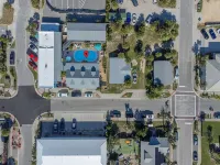 Beach Bliss 1 first floor unit Hotels in Flagler Beach