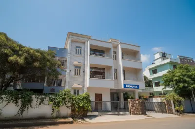 แฟบโฮเทล บุดดา เรสซิเดนซี โรงแรมใน