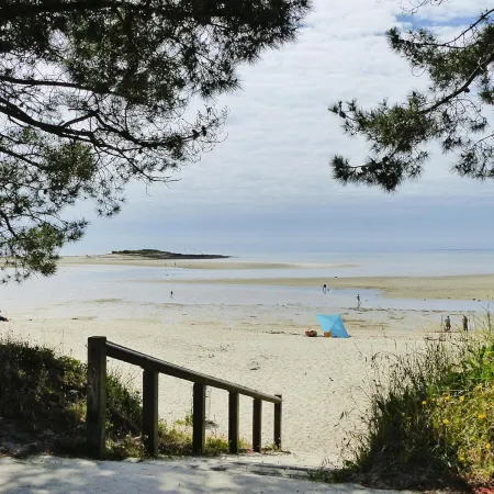Holiday Home in Carnac near Sandy Beach