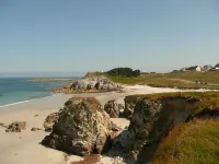 Holiday Home in Plouarzel near Sandy Beaches Hotels in Plouarzel