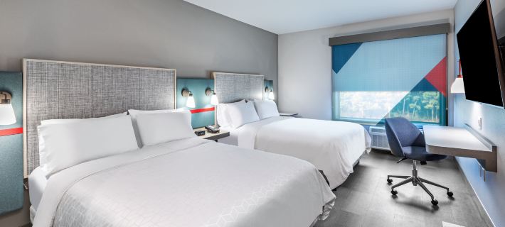 avid hotel BENTONVILLE - ROGERS by IHG Hotels in Benton County