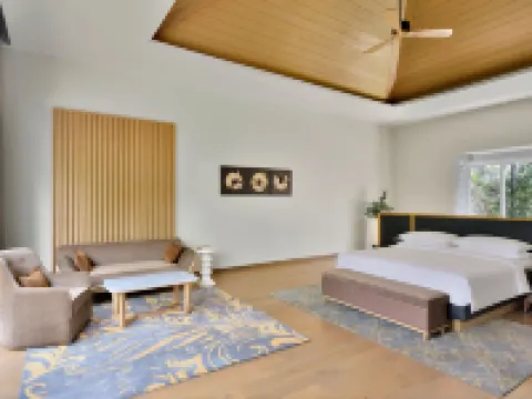 Coorg Marriott Resort & Spa Hotels in Kodagu