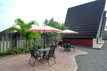 RedDoorz @ MyRoom Umy