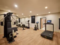 Domaine du Liziec - Vannes MGallery Collection - Gym