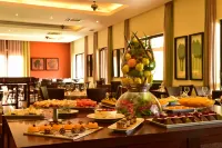 Pestana Sao Tome - parking