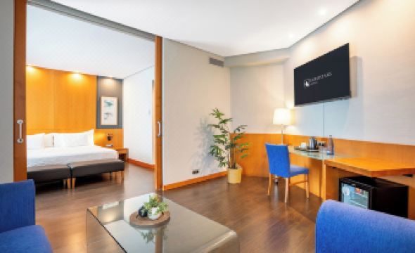 Silken Atlántida Santa Cruz