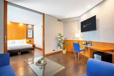 Silken Atlántida Santa Cruz