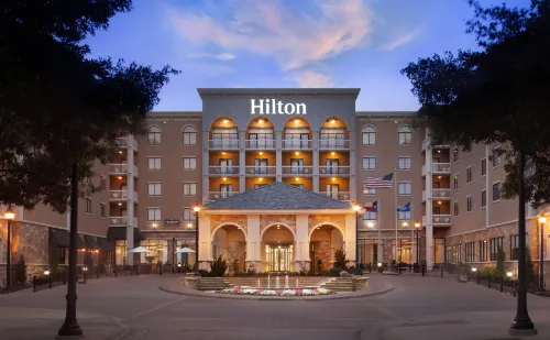Hilton Dallas/Southlake Town Square Hotels in Southlake