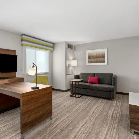 Hampton Inn & Suites Burlington
