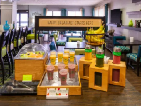 ハンプトン イン ユージーン ユージンのホテル