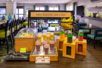 햄프턴 인 유진 유진 호텔