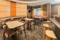 尤馬SpringHill Suites酒店 - 早餐