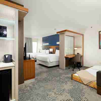 SpringHill Suites McAllen Convention Center Rooms