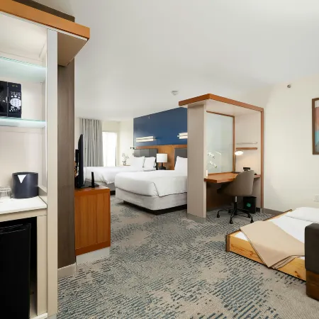 SpringHill Suites McAllen Convention Center