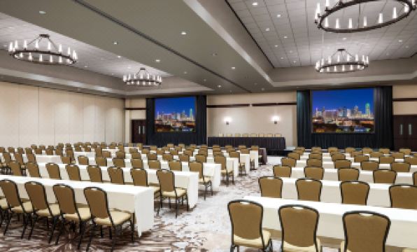 The Westin Dallas Fort Worth Airport