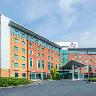 Crowne Plaza BIRMINGHAM NEC by IHG Hotel Exterior