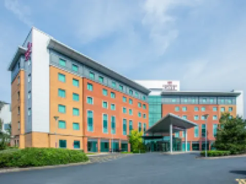 Crowne Plaza 伯明翰 鄰近伯明翰機場的酒店
