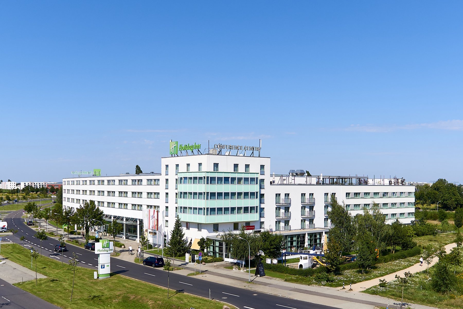 Holiday Inn BERLIN AIRPORT - CONF CENTRE by IHG