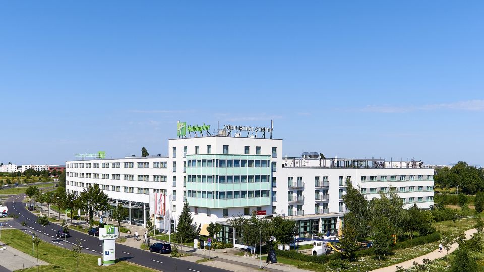 Holiday Inn BERLIN AIRPORT - CONF CENTRE by IHG