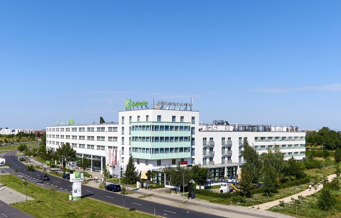 Holiday Inn BERLIN AIRPORT - CONF CENTRE by IHG