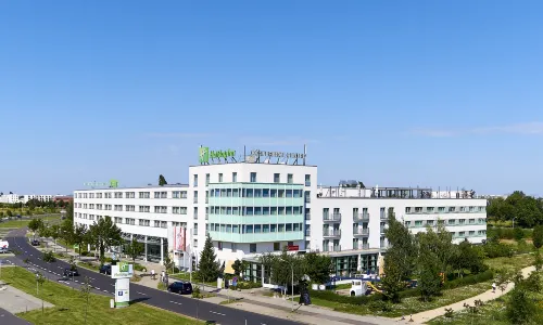 Holiday Inn BERLIN AIRPORT - CONF CENTRE by IHG